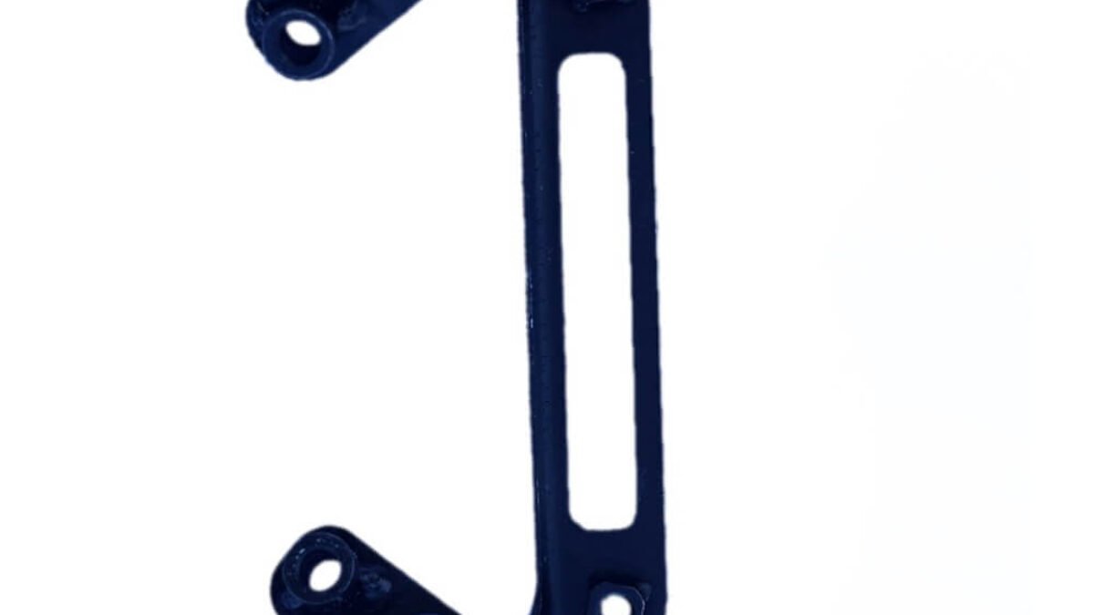 KTM Number Plate Clamp Duke 200 - Image 3