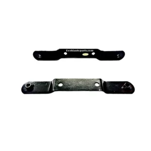 Parts on Bike