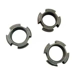 Parts on Bike