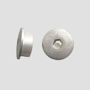 Parts on Bike