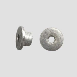 Parts on Bike