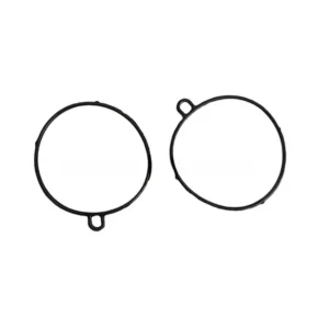 Parts on Bike