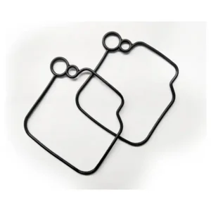 Parts on Bike