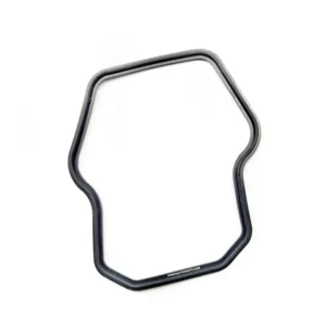 Parts on Bike