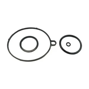 Parts on Bike