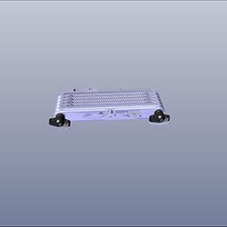 Parts on Bike