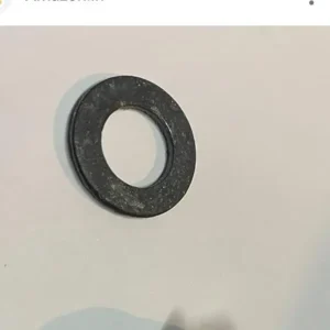 Parts on Bike