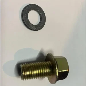 Parts on Bike