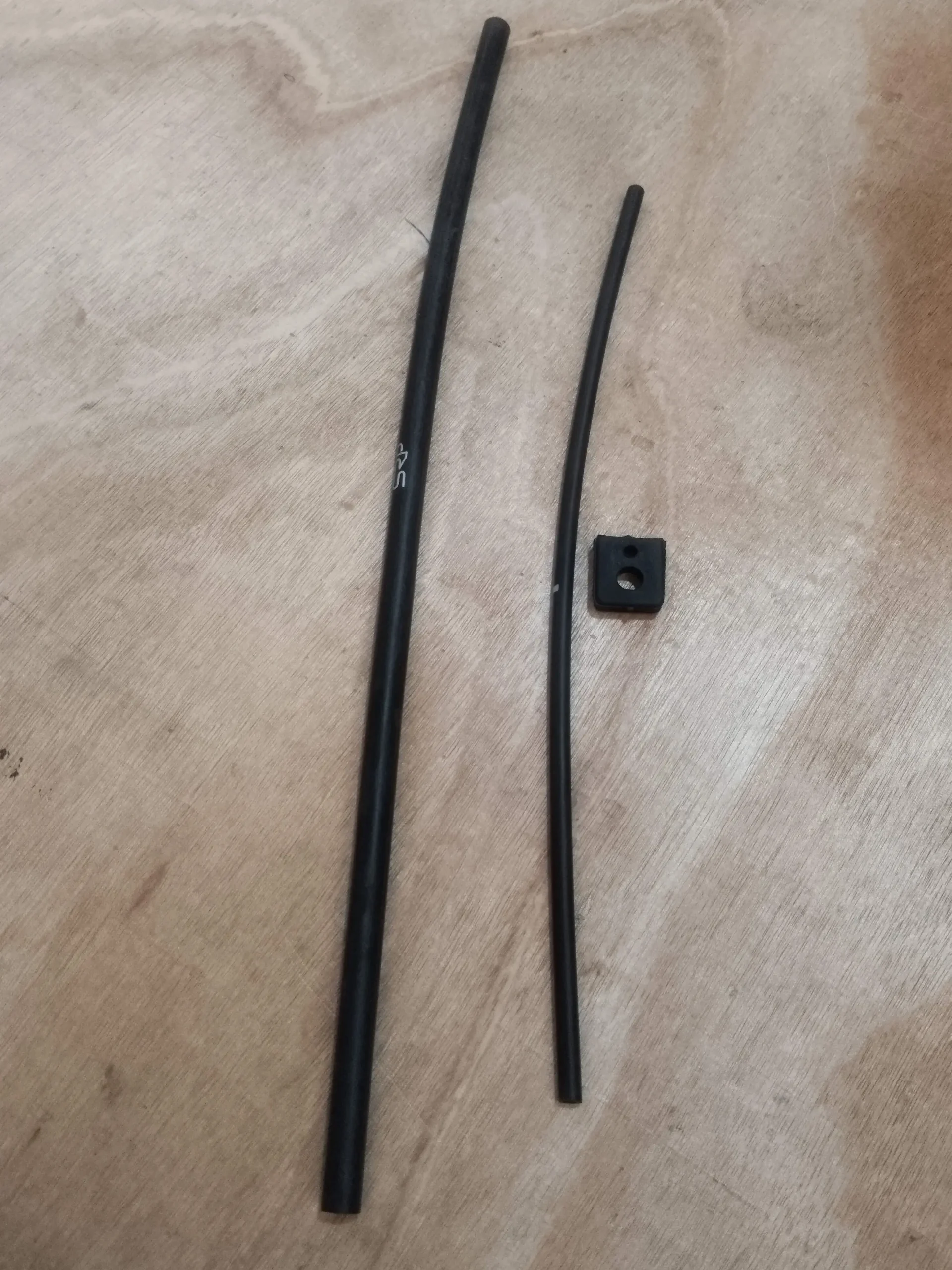Yamaha OIL PIPE KIT (SET/3) (RX.254)