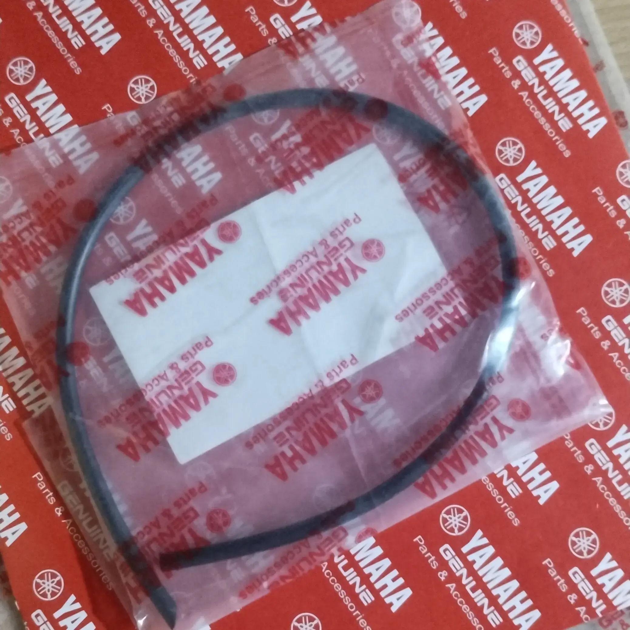 Yamaha OIL PIPE RUBBER RX100/RX135/RXZ