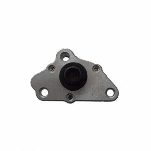 Parts on Bike