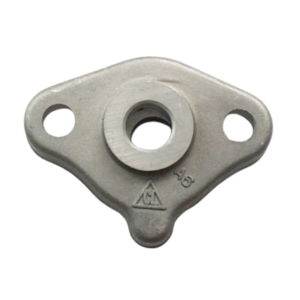 Parts on Bike