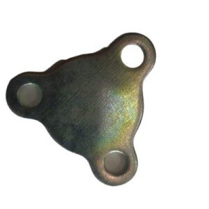 Parts on Bike