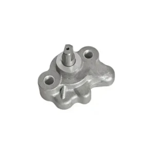 Parts on Bike