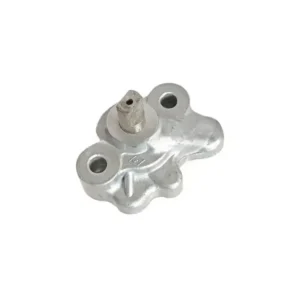 Parts on Bike