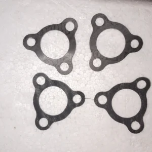 Parts on Bike