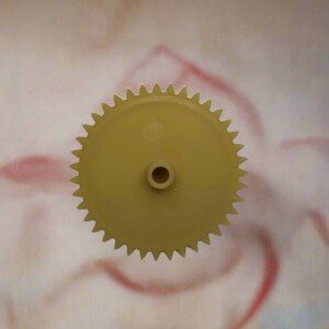 Oil pump gear for activa new 2010-19 maestro pleasure