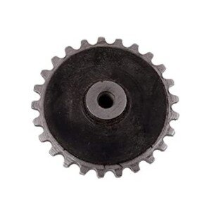 Parts on Bike