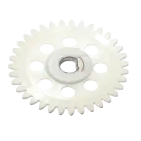 Parts on Bike