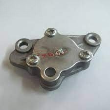 Parts on Bike