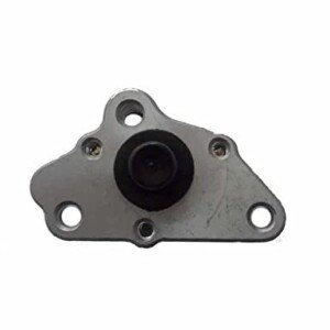 Parts on Bike