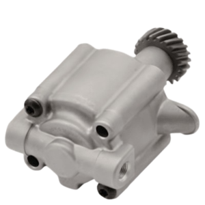 Parts on Bike