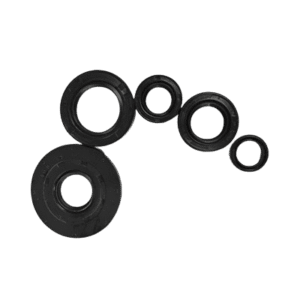 Parts on Bike