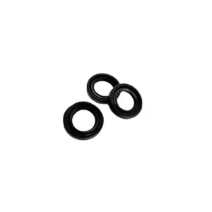 Parts on Bike