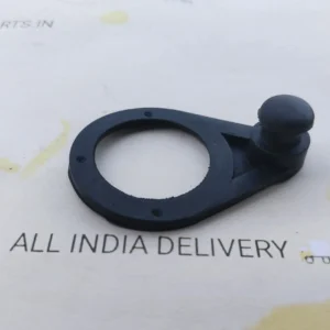 Parts on Bike
