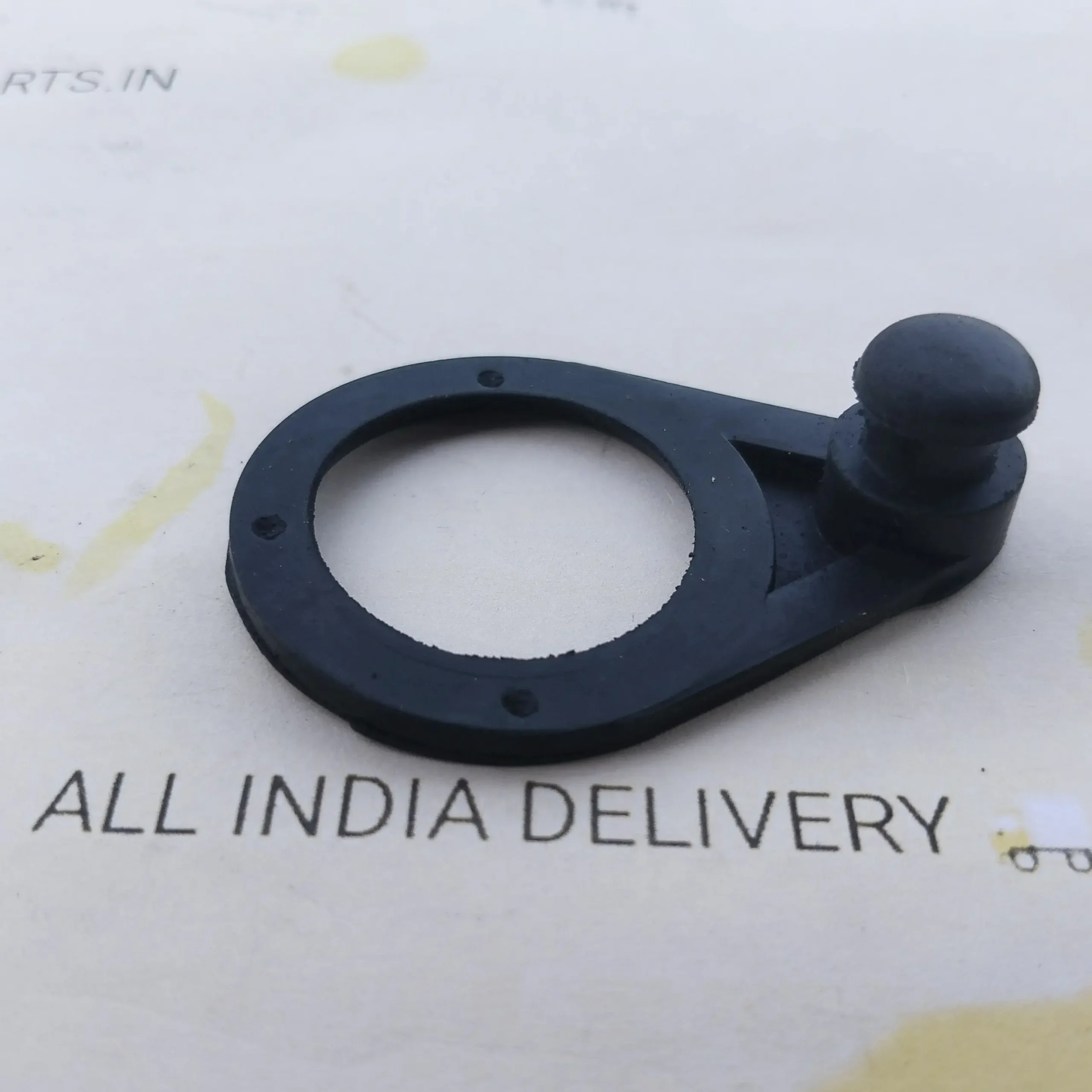 Yamaha OIL TANK BEND FITTING RUBBER (BEND RUBBER) (RX.257)