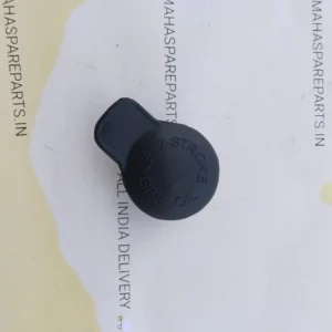 Parts on Bike