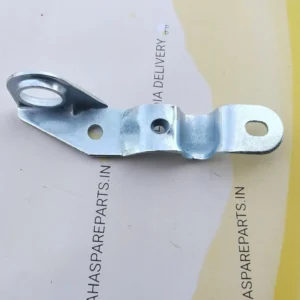 Parts on Bike