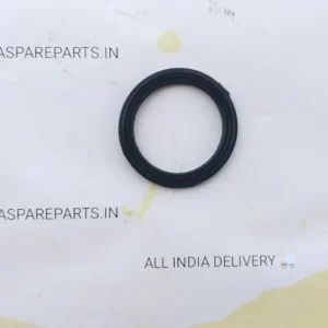 Parts on Bike