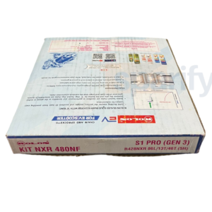 Ola S1 Pro ( Gen 3 ) Chain Sprocket Kit Rolon Nxr 480Nf