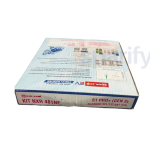 Ola S1 Pro+ ( Gen 3 ) Chain Sprocket Kit Rolon Nxr 481Nf