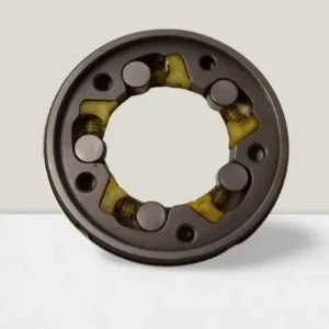 Parts on Bike
