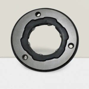 Parts on Bike