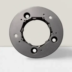 Parts on Bike