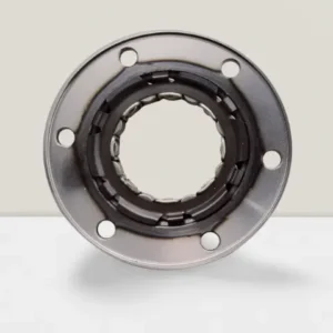 Parts on Bike