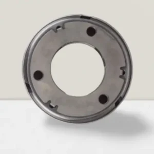 Parts on Bike