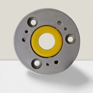 Parts on Bike