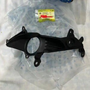 Parts on Bike