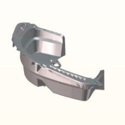 Parts on Bike