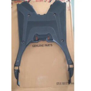 Parts on Bike