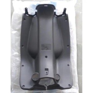 Parts on Bike