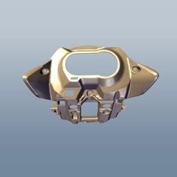 Parts on Bike
