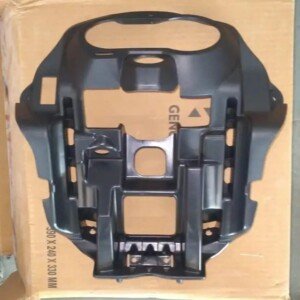 Parts on Bike