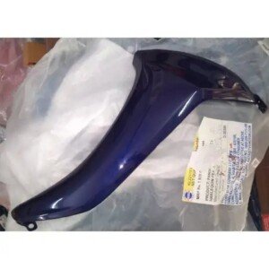 Parts on Bike