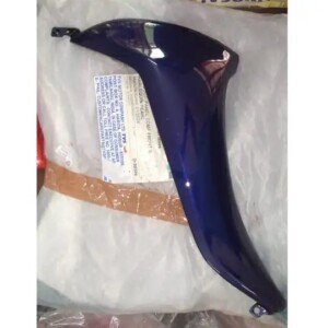 Parts on Bike