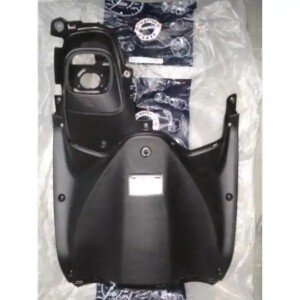 Parts on Bike